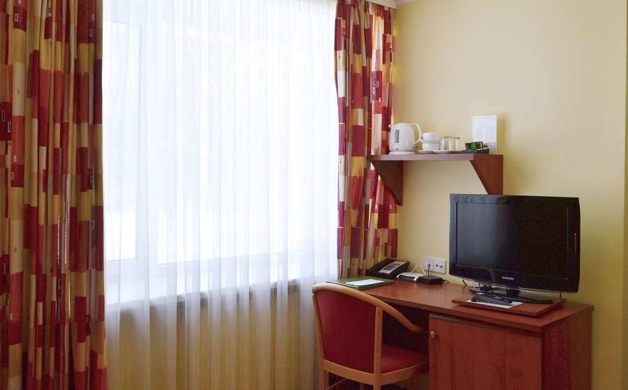  СПА-отель «Бекасово» Московская область SPA-ОТЕЛЬ 2-местный 1-комнатный номер Twin/Double (корпус 1,2,3,4,5), фото 6