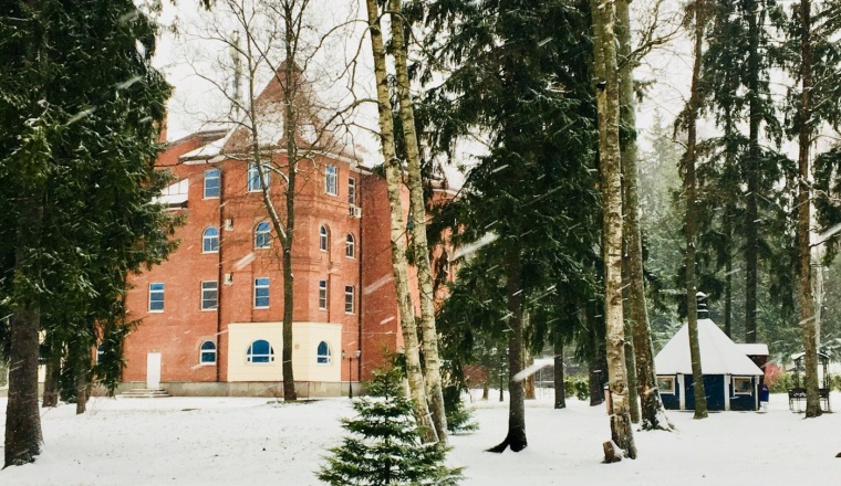  SPA-otel «Bekasovo» Moscow oblast 