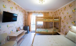 Гостевой дом «Светлана» Республика Крым Номер 4-местный , фото 2_1