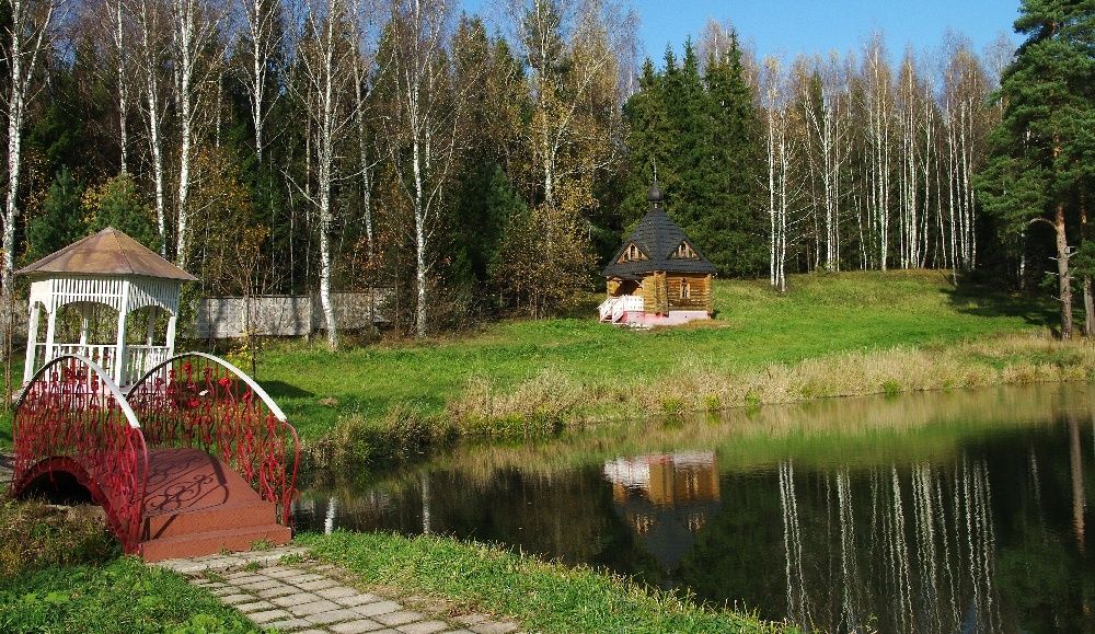 База отдыха «Горшиха» Владимирская область, фото 6