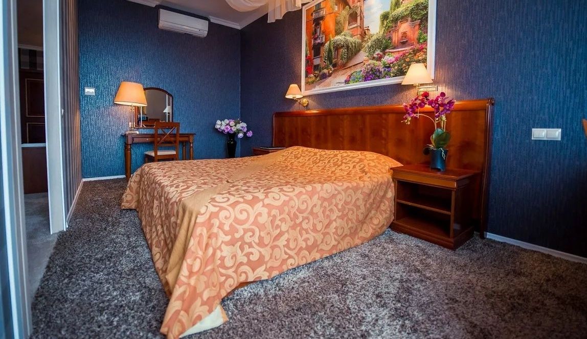 СПА-отель «Grand Wellness» Московская область Luxe 2-комнатный, фото 1