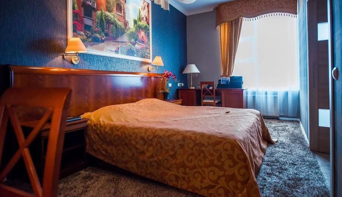  СПА-отель «Grand Wellness» Московская область Luxe 2-комнатный, фото 2