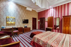  СПА-отель «Grand Wellness» Московская область Suite balcony, фото 3_2
