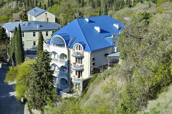  Отель «Серсиаль» Республика Крым, фото 3