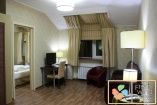 Hotel complex «Svejiy veter» Moscow oblast Suit Standard (korpus Kantri)