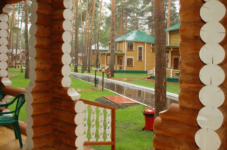 База отдыха «Усадьба» Самарская область "Двухэтажный дом", фото 12