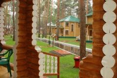 Recreation center «Usadba» Samara oblast "Dvuhetajnyiy dom", фото 12_11