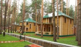 Recreation center «Usadba» Samara oblast