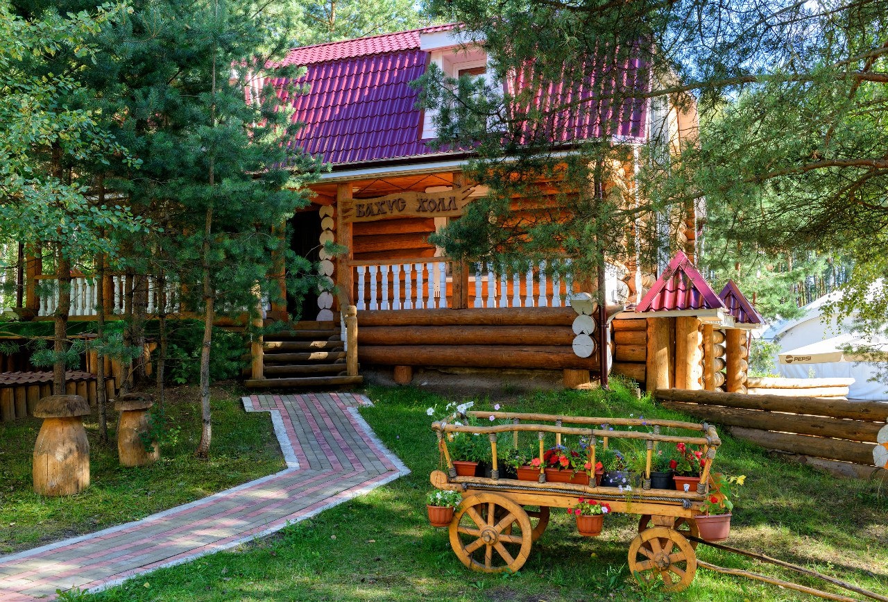 Загородный отель «Яхонты Ногинск» Московская область, фото 7