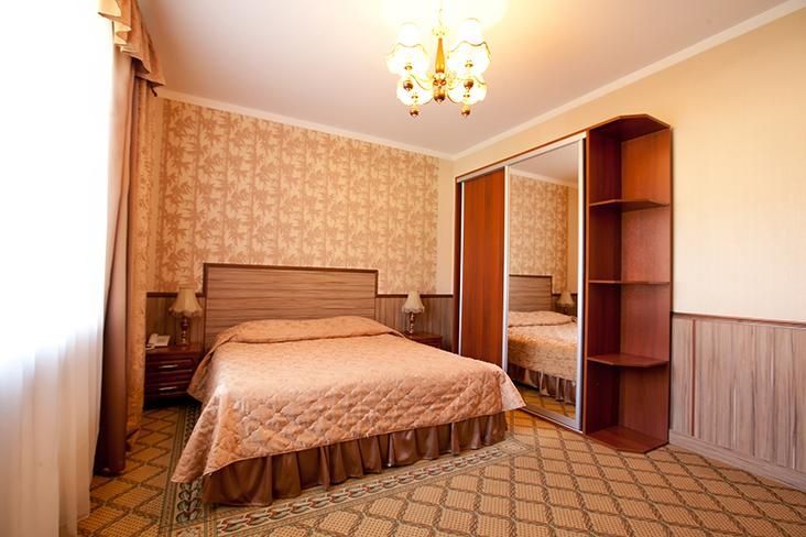 Загородный отель «Яхонты Ногинск» Московская область Апартаменты в 1-этажном коттедже, фото 2