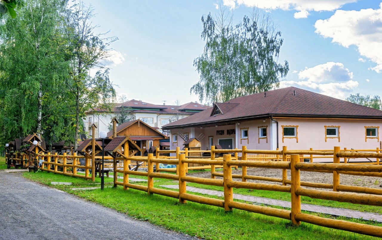 Загородный отель «Яхонты Ногинск» Московская область, фото 4