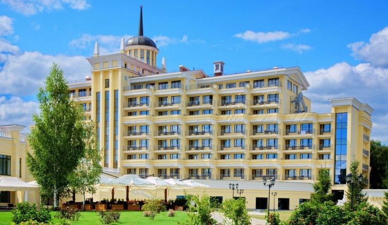 Hotel «Mistral Hotel & SPA» Moscow oblast 
