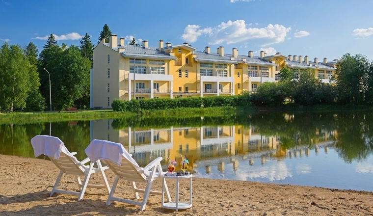 Country hotel «Tropikana Park» Moscow oblast 