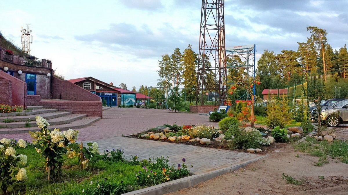 Горнолыжный комплекс «Красное озеро» Ленинградская область, фото 7