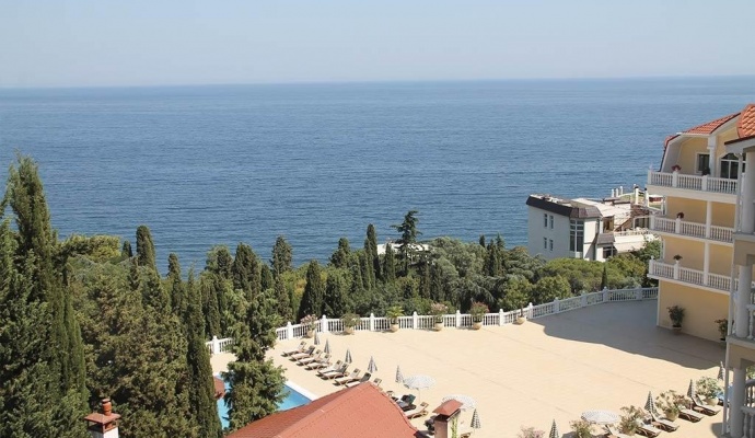 Villa 
Republic Of Crimea