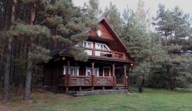 Country hotel «Tirs» Tver oblast