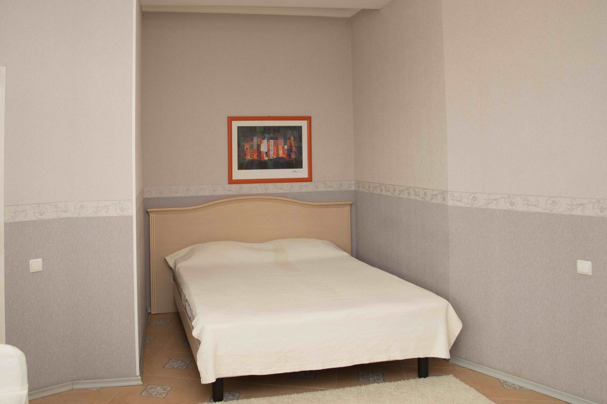  Отель «Спарта» Республика Крым Номер «Стандарт DBL» 2-местный Корпус №1, фото 1