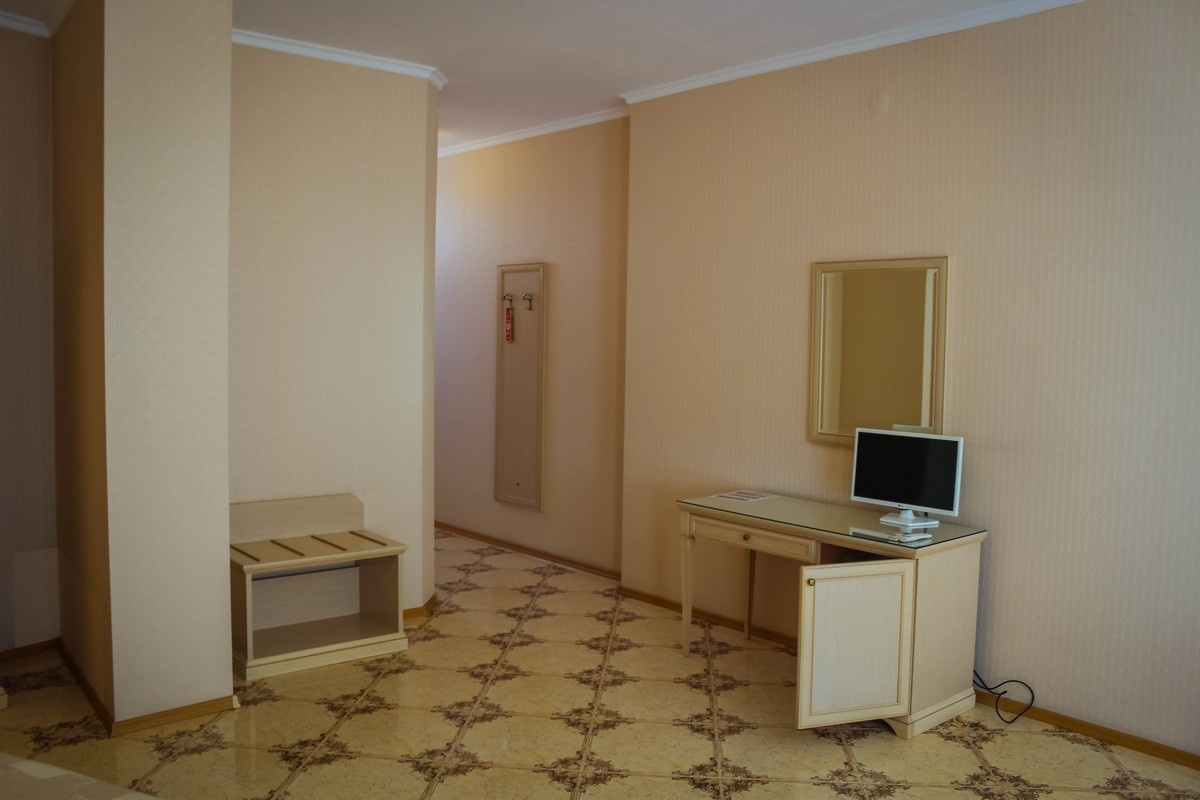  Отель «Спарта» Республика Крым Номер «Делюкс Сьют» 2-местный Корпус №1, фото 7