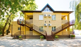  Отель «Pontos Family Resort Vesta» Краснодарский край