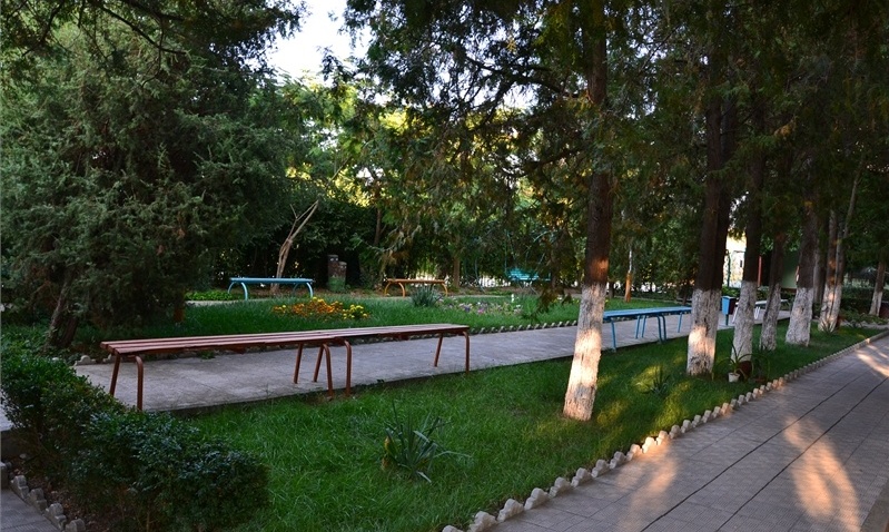 Пансионат «Таврида» Республика Крым, фото 9