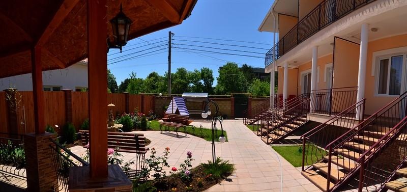  Мини-гостиница «Уютный дворик» Республика Крым, фото 7