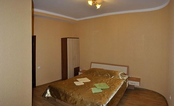  Отель «Фламинго» Республика Крым Номер «Полулюкс» 2-местный , фото 1