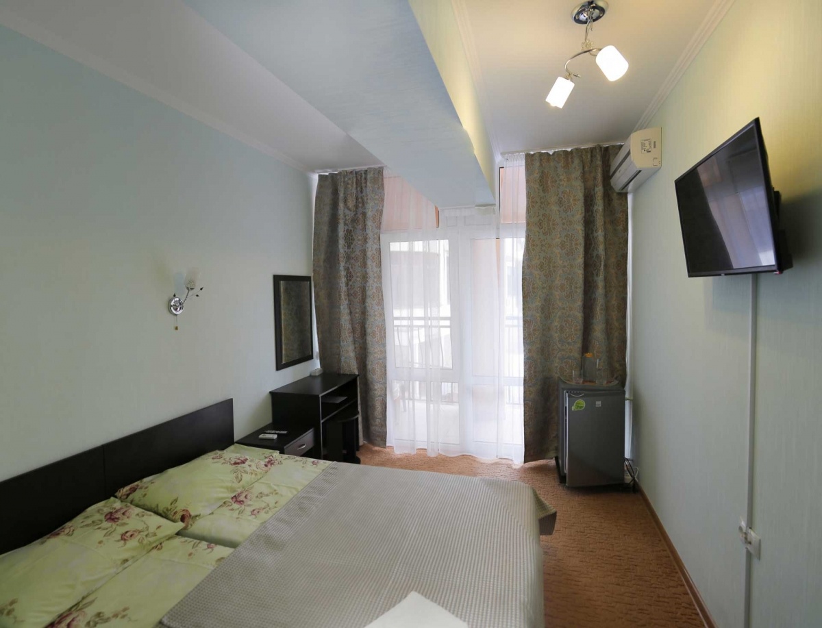  Отель «Фламинго» Республика Крым Номер «Стандарт+» 2-местный, фото 2
