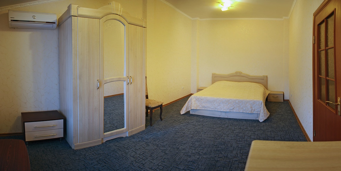  Отель «Фламинго» Республика Крым Номер «Апартамент» 2-местный, фото 1