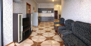  Отель «Фламинго» Республика Крым Номер «Апартамент» 2-местный, фото 6_5