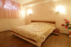  Отель «Фламинго» Республика Крым Номер «Люкс» 2-местный, фото 1_0