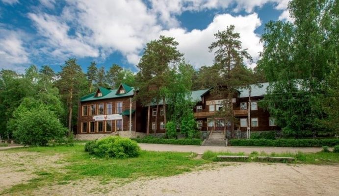 Club-hotel «Zolotoy plyaj»
Chelyabinsk oblast
