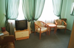Club-hotel «Zolotoy plyaj» Chelyabinsk oblast Nomer «Standart», фото 3_2