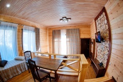 Club-hotel «Zolotoy plyaj» Chelyabinsk oblast Nomer «Premium Apartment», фото 6_5