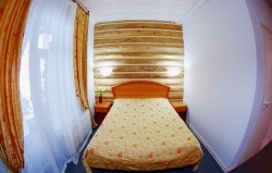 Club-hotel «Zolotoy plyaj» Chelyabinsk oblast Nomer «Standart komfort»