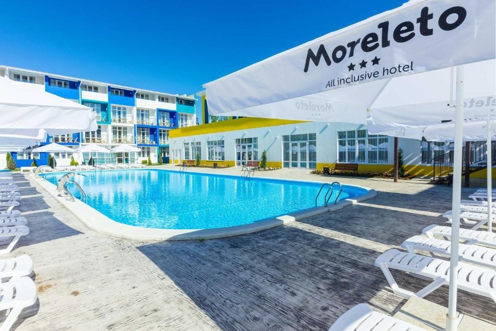  Отель «MoreLeto Ultra All Inclusive 4*» Краснодарский край, фото 3