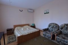 База отдыха "Аква-Вита" Краснодарский край 2-комнатный номер "стандарт" (4 спальных места) 