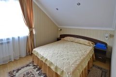 База отдыха "Аква-Вита" Краснодарский край 3-комнатный номер "повышенной комфортности" (4 спальных места)