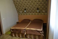База отдыха "Аква-Вита" Краснодарский край 2-комнатный номер "повышенной комфортности" (2 спальных места)
