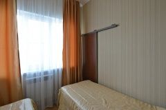 База отдыха "Аква-Вита" Краснодарский край 3-комнатный номер "повышенной комфортности" (4 спальных места), фото 2_1