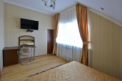 База отдыха "Аква-Вита" Краснодарский край 3-комнатный номер "повышенной комфортности" (4 спальных места), фото 3_2