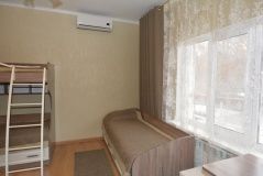 База отдыха "Аква-Вита" Краснодарский край 2-комнатный номер "стандарт" (7 спальных мест), фото 2_1