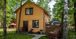 Загородный клуб «Медвежьи озёра» Московская область Дача с 3 спальнями