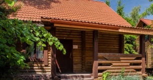 Загородный клуб «Медвежьи озёра» Московская область Коттедж Luxe с 2 спальнями и баней