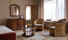Country hotel «Boyarskaya usadba» Moscow oblast Nomer «Komfort» («Evropa»), фото 5_4