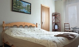 Country hotel «Boyarskaya usadba» Moscow oblast Nomer «Standart» («Evropa»)