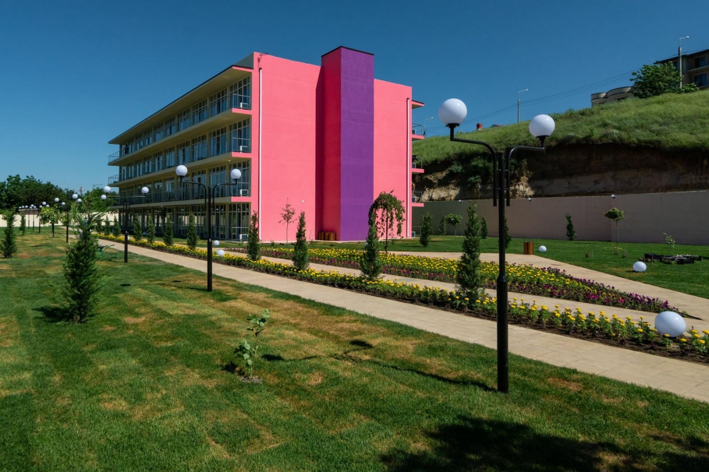  Отель «Fioleto Ultra All Inclusive Family Resort 4*» Краснодарский край, фото 10