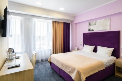  Отель «Fioleto Ultra All Inclusive Family Resort 4*» Краснодарский край Standard Triple