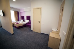  Отель «Fioleto Ultra All Inclusive Family Resort 4*» Краснодарский край Family Room, фото 2_1