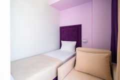  Отель «Fioleto Ultra All Inclusive Family Resort 4*» Краснодарский край Standard Triple, фото 3_2