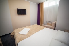  Отель «Fioleto Ultra All Inclusive Family Resort 4*» Краснодарский край Standard Double 5 floor, фото 4_3
